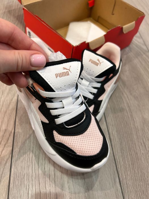 Дитячі кросівки puma