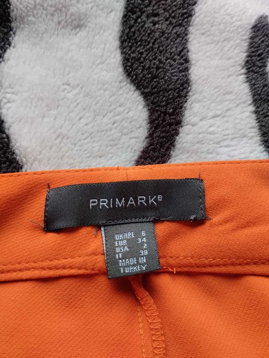 Eleganckie spodnie Primark, rozmiar 34/36