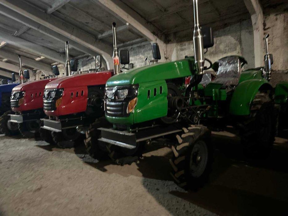 Мототрактор БУЛАТ -160Premium!Безкоштовна доставка, Гарантія, КРЕДИТ