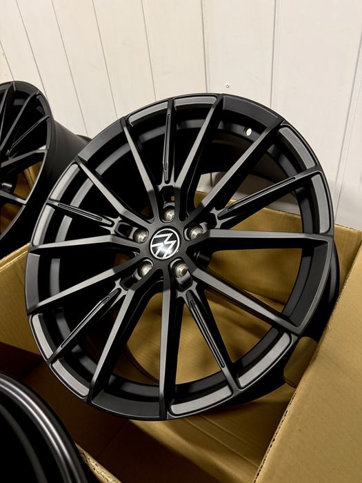 Nowe alufelgi 5x112 19” Vw Arteon CC Golf  Passat T-roc Touareg Tiguan