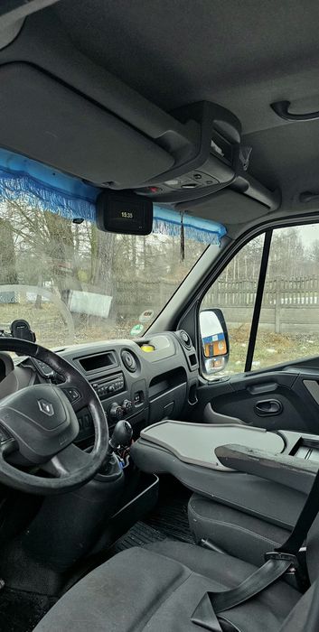 Renault Master 3 Chłodnia