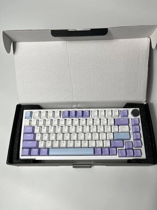 ‼️New‼️ Механічна клавіатура RGB ajazz ak820