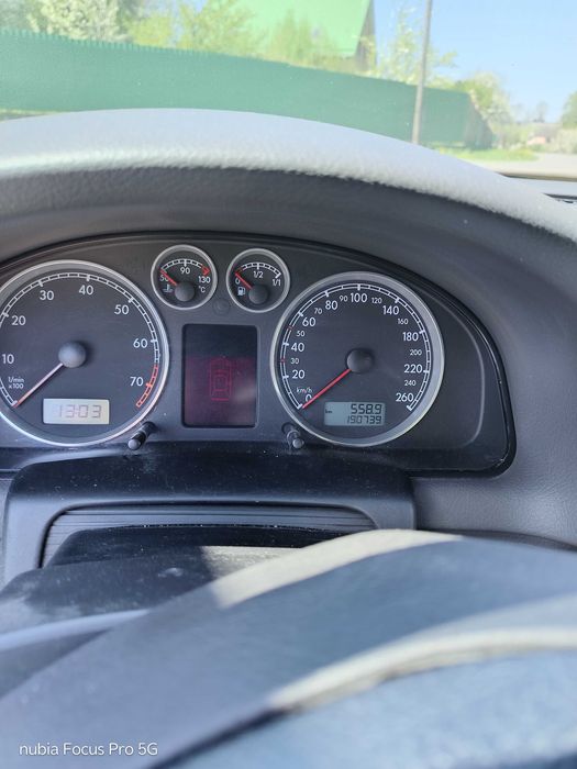 Passat b5 рестайлінг
