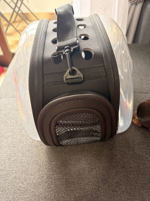 Transportadora de animais nova nc foi utilizada