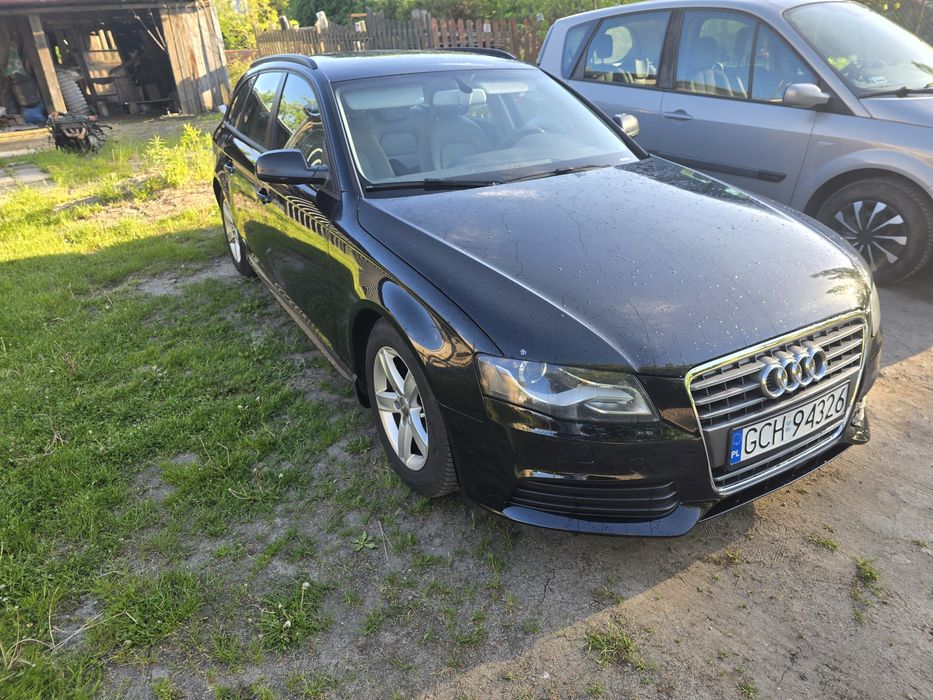 Audi A4 B8 Kombi