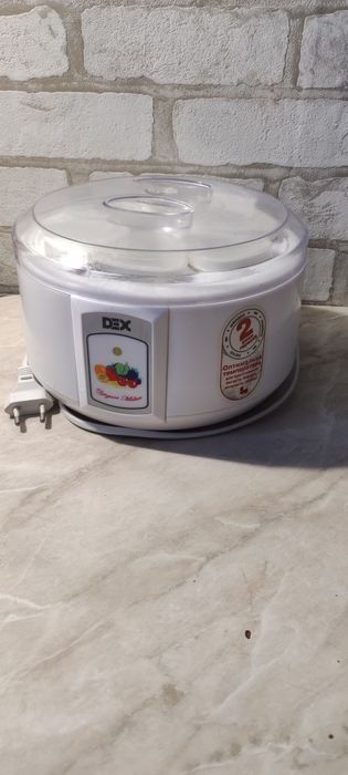 Йогуртниця Dex в хорошому стані