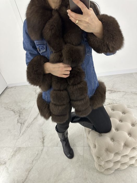 Куртка джинс