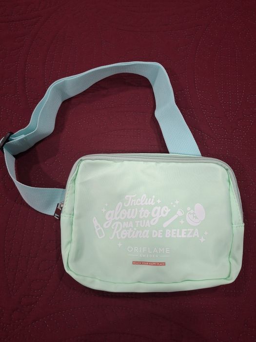 Bolsa de cintura oriflame