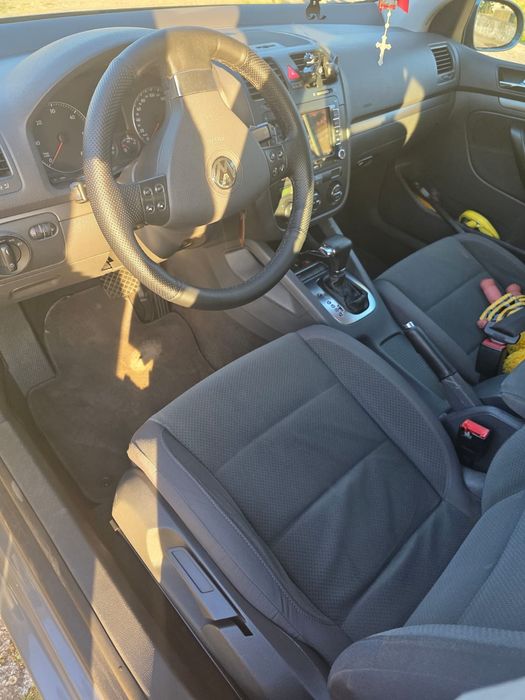 Golf 5 1.9 tdi pd