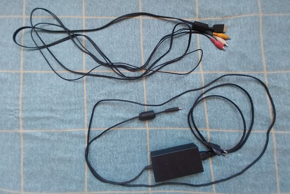 PlayStation 2 (PS2), Повний комплект