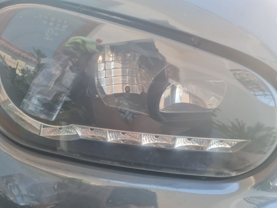 Farois golf 4 para desocupar