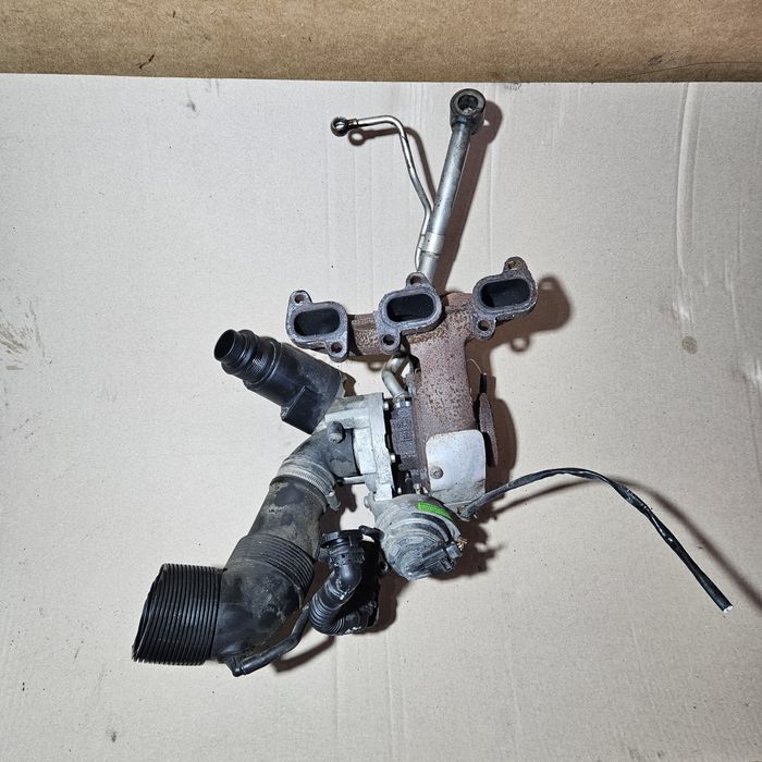 Турбіна турбина 03p253019b на шкода фабія поло 1.2tdi