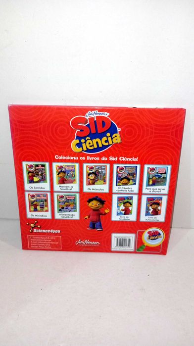 Os Micróbios - Sid Ciência