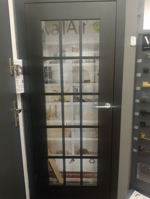 Drzwi wewnętrzne i zewnętrzne