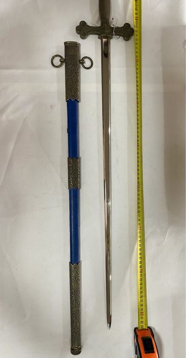 Instrumentos de batalha de coleção