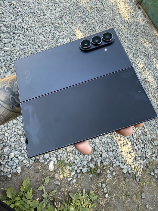 Samsung Galaxy Fold 7 12/256