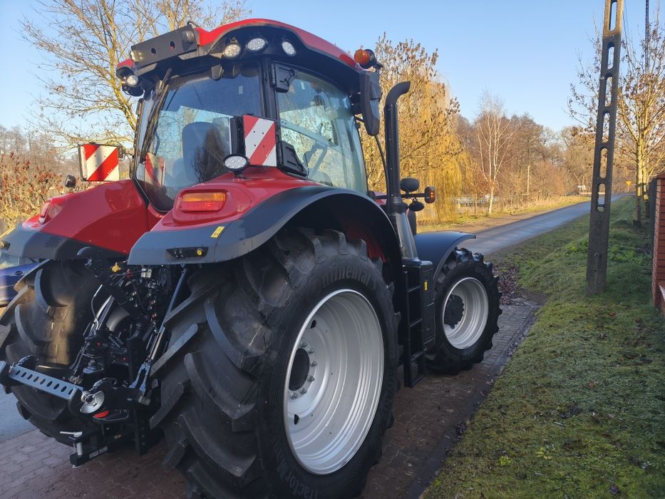 Ciągnik CASE PUMA 185 AFS 19x6 50km/h