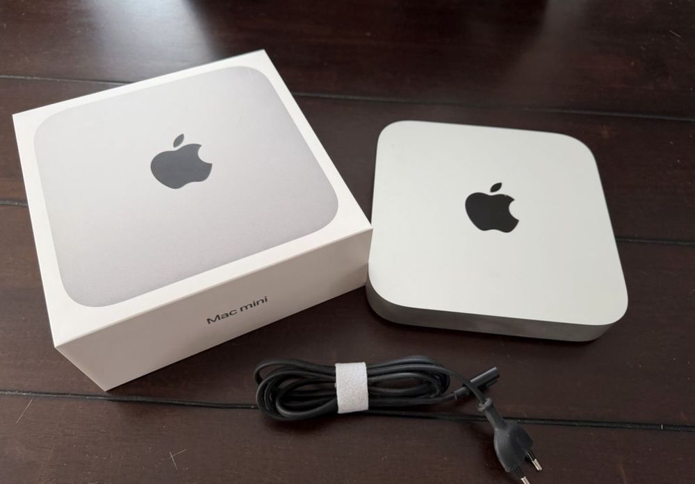 mac mini m2 - купити комп'ютери та комплектуючі - Ціна на OLX.ua