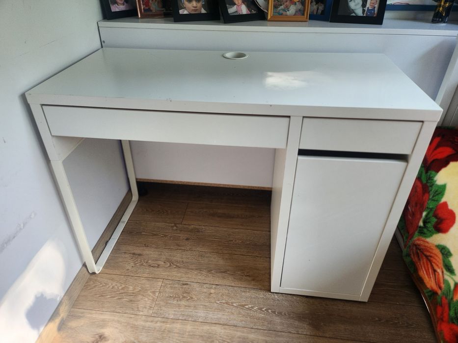 Biurko Mickey Ikea stan db
