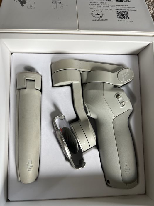 DJI osmo mobile 4 se стабилизатор