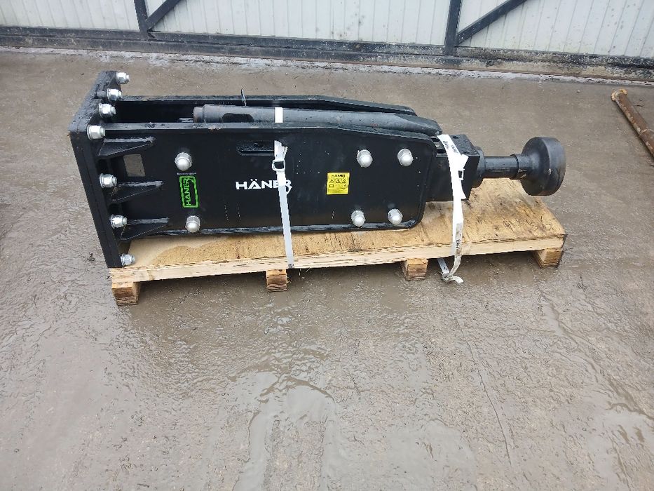 Mlot wyburzeniowy do koparki 10-12t Haner 560kg hydrauliczny koparka