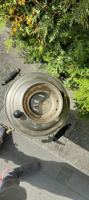 Samowar rosyjski 1978 rok.