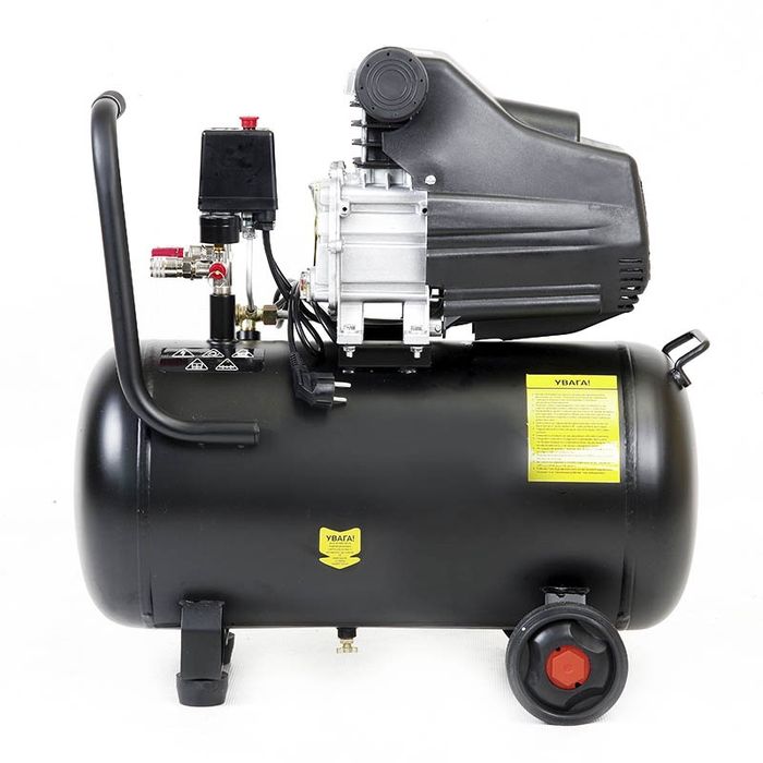 Компрессор Германия Апро 24Л 240л/мин Масляный Поршневой Новый