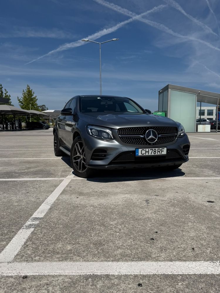 Mercedes-Benz GLC 250