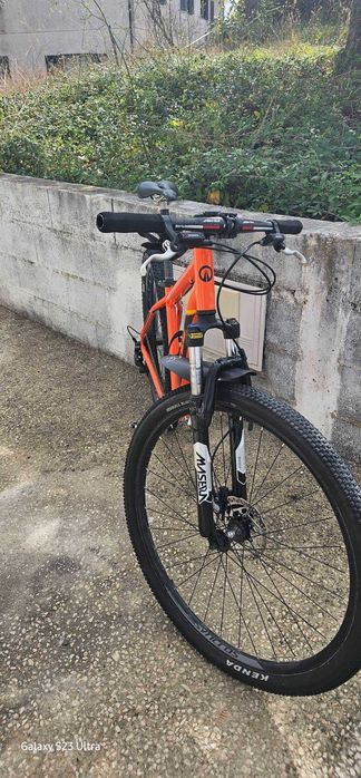 Bicicleta BTT DEED 29
