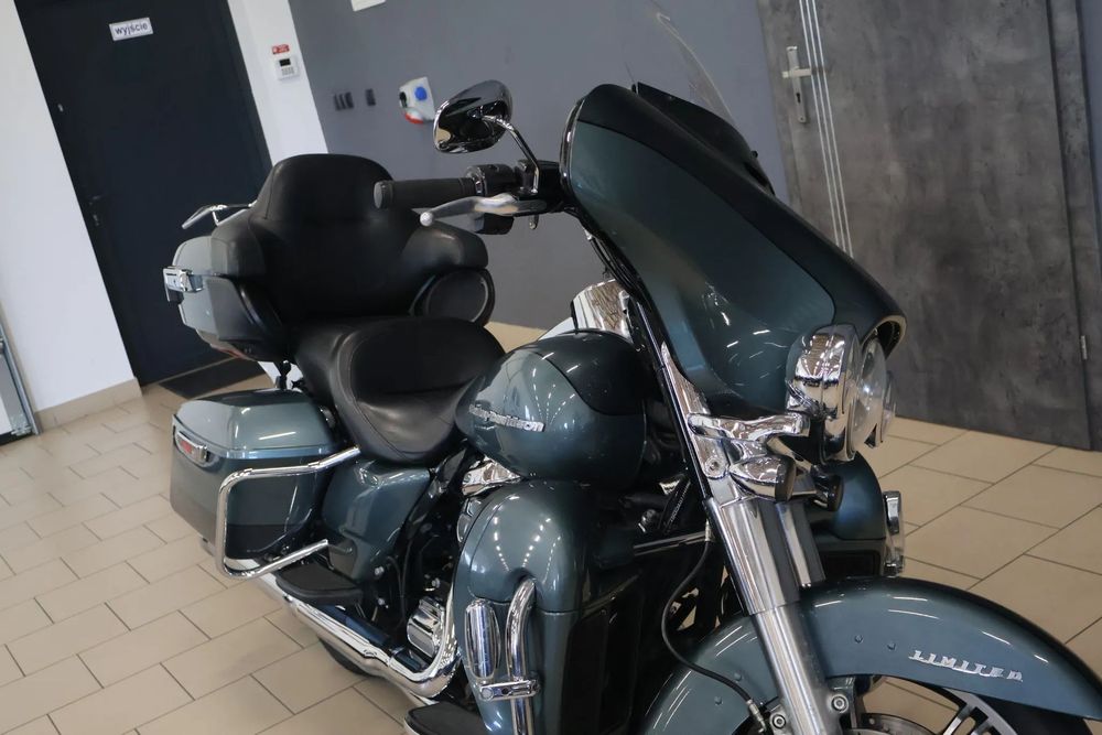 Harley-Davidson