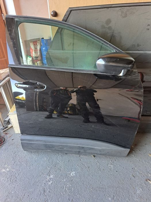 Drzwi prawe peugot 5008 2