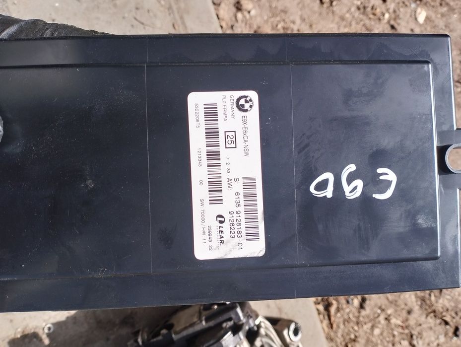 Moduł świateł BMW e90 e87