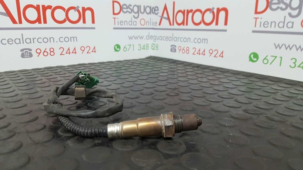 SONDA LAMBDA PEUGEOT 307 (S1) XT