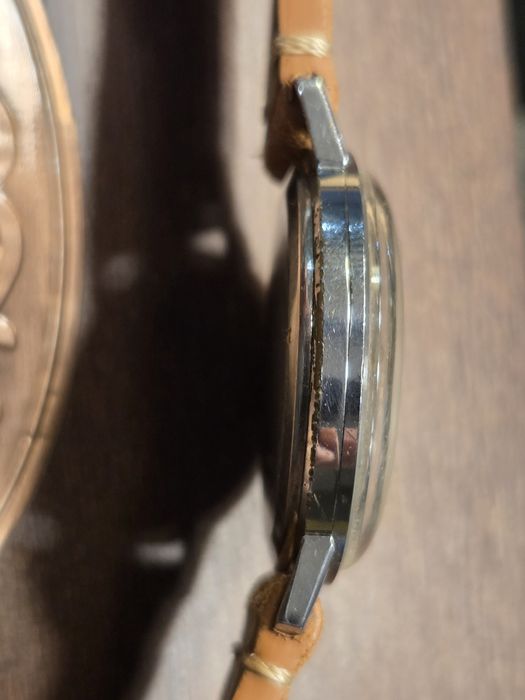 Doxa 9835 B-1 Vintage 1959 IDEALNA Tarcza (Oryginał)ETA 1147