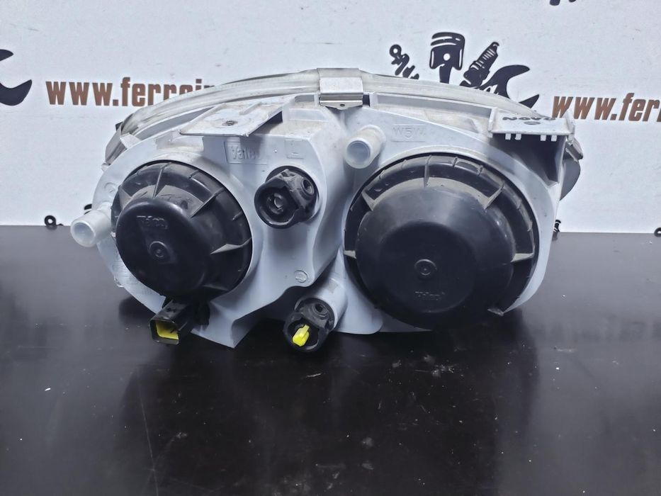 Farol Esquerdo Mg Mgf Ref: Xbc104050 1995 - 2002