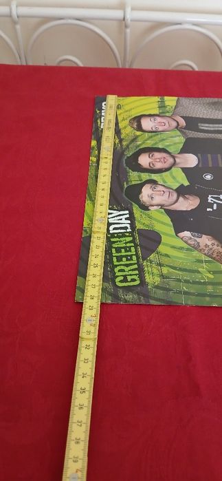 Poster Green Day, novo