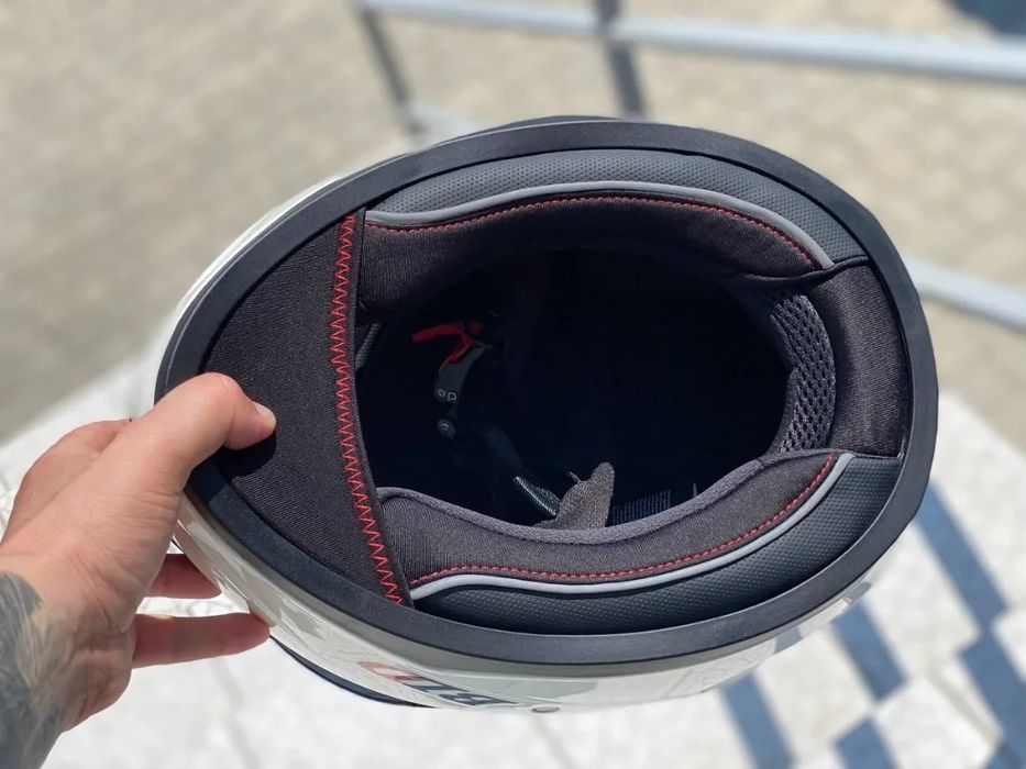 Шлем интеграл, мотошлем, шолом на мотоцикл, скутер, мотошолом