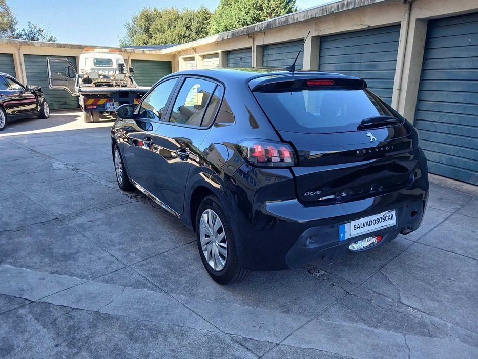 Peugeot 208 1.2 PureTech Gasolina