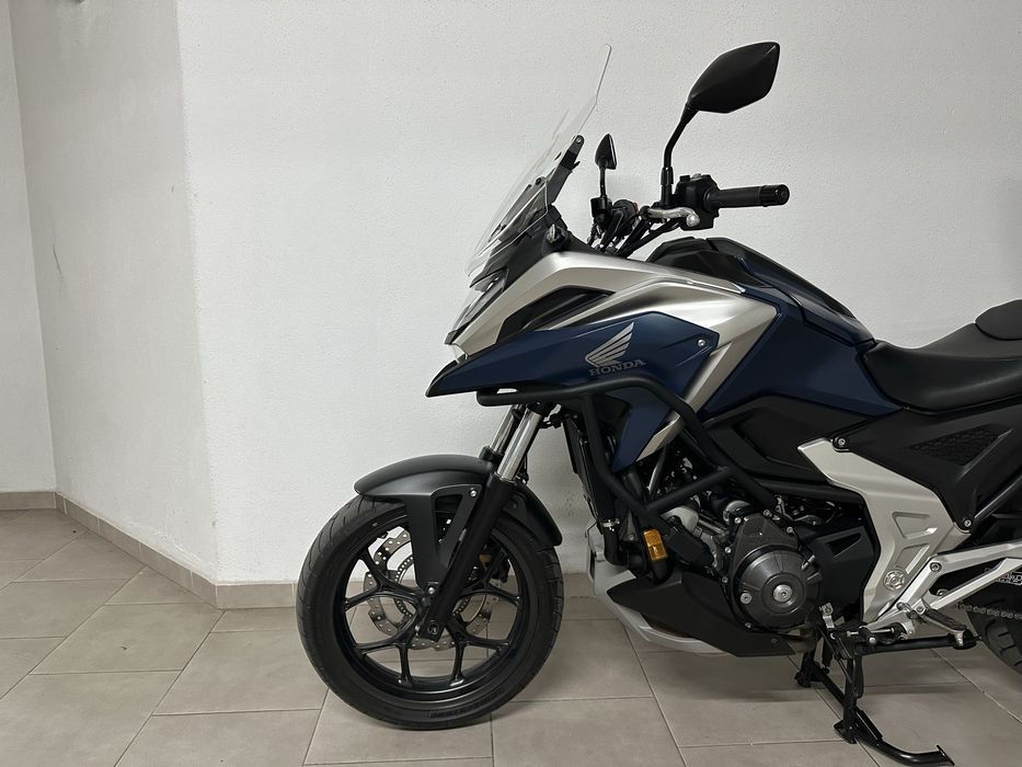 Honda Nc 750x de 2022