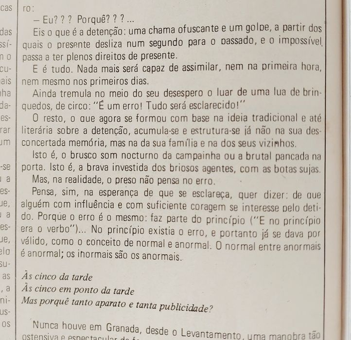 Garcia LORCA Assassinado