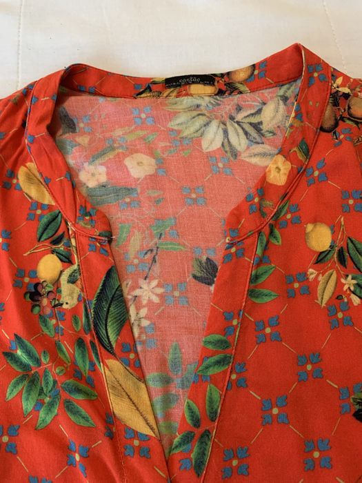 Camisa / tunica Cantao