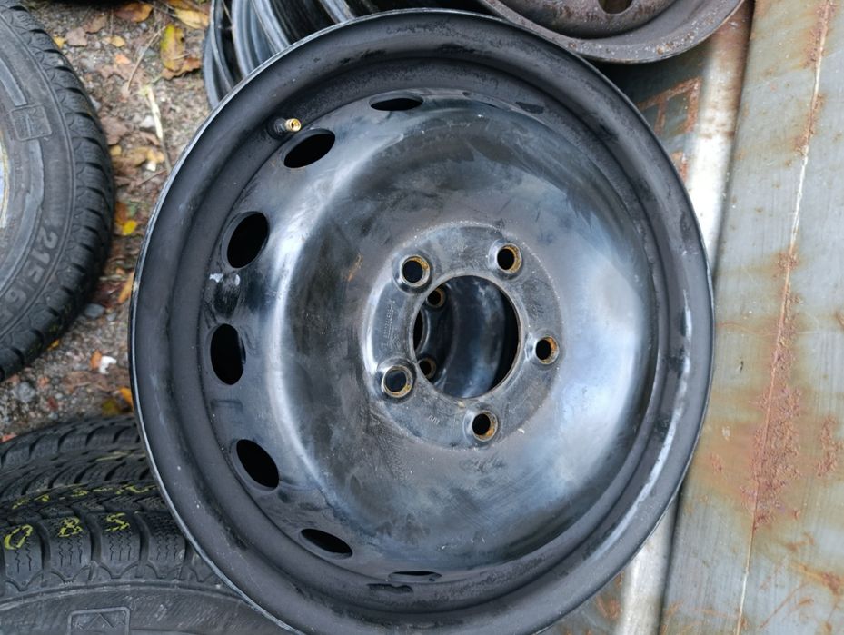 Диски R16 5x130 Renault master