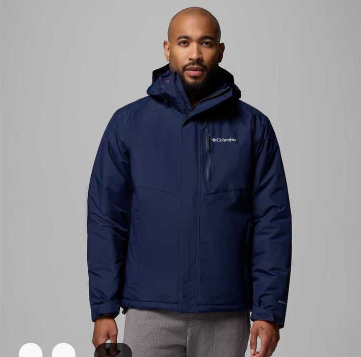 Куртка Columbia XL