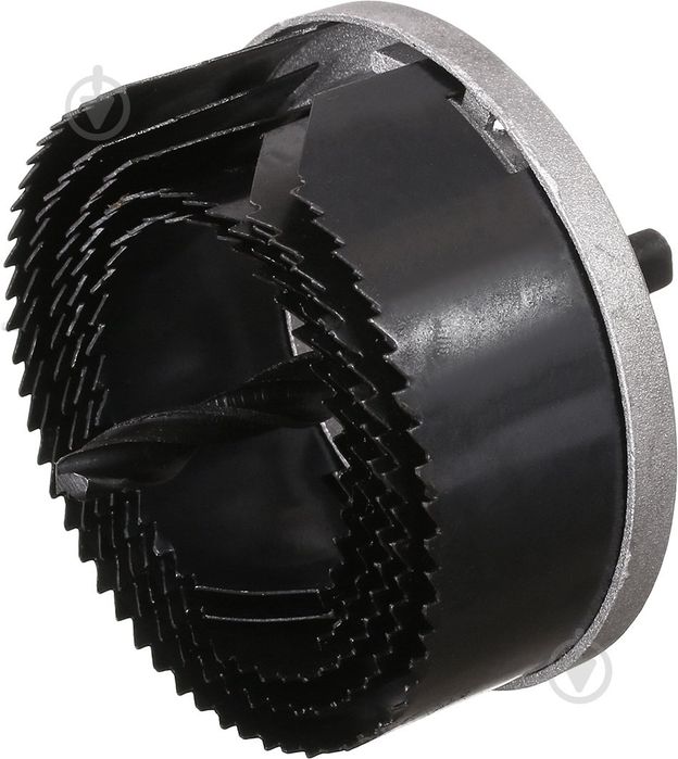 Набір пил кільцевих Vorel 60-95 мм 28725 для дерева, гіпсокартону