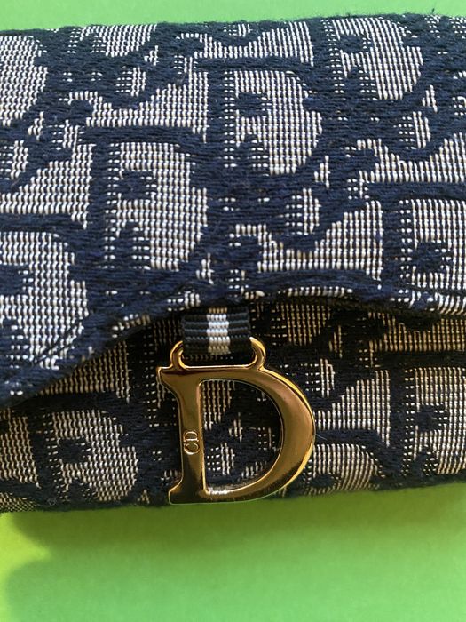 Гаманець Dior конверт