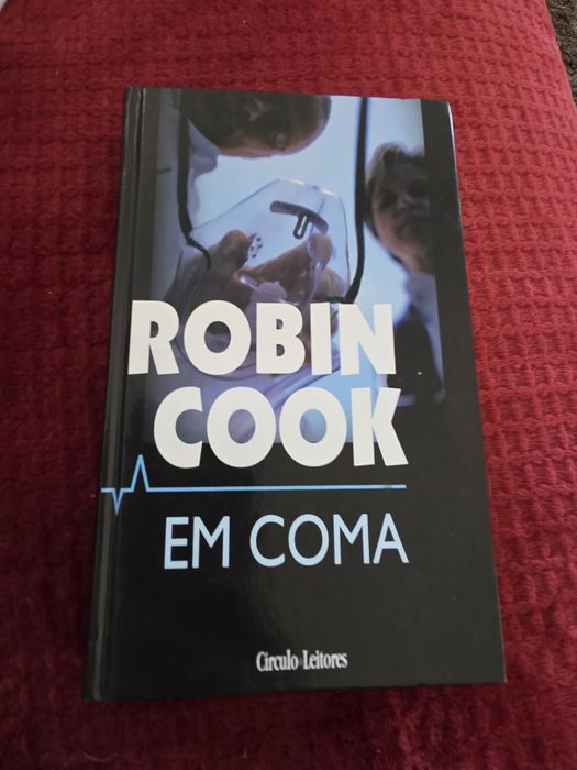 Em coma de robin cook