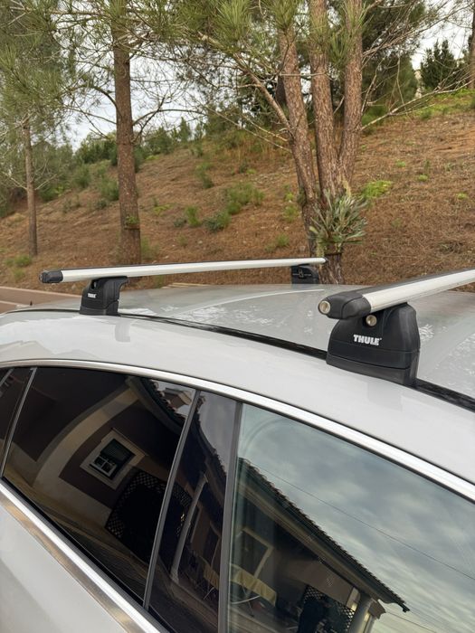 Barras carro THULE