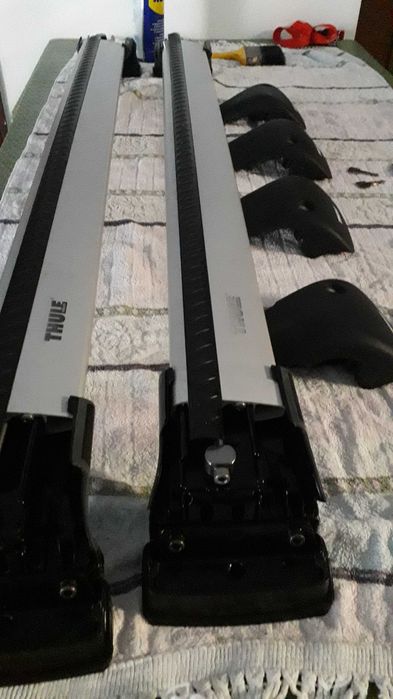 Suportes Thule wingbar edge 959X E 959XB