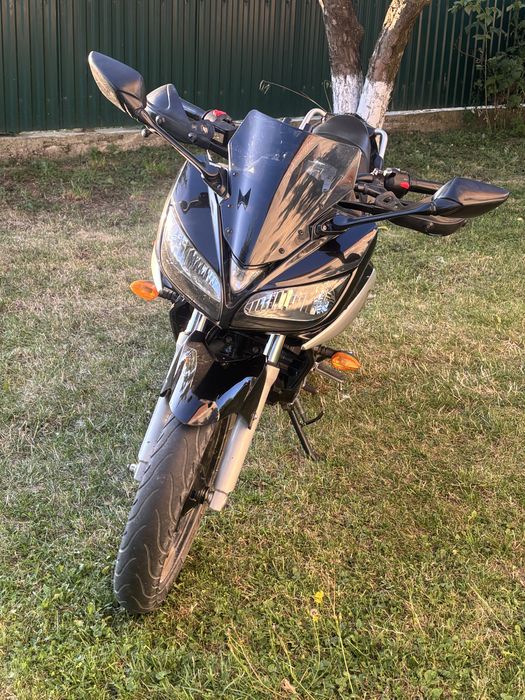 Yamaha Fazer 150 вартий уваги