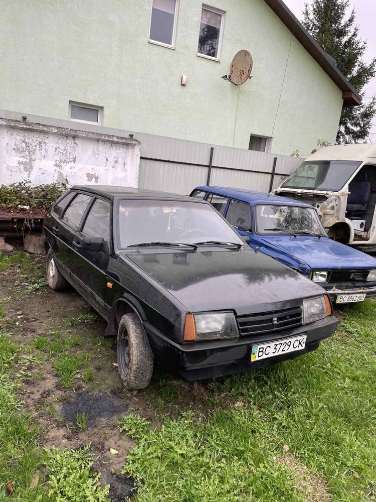 Двигун, кпп ваз 2109, 2108, 21099 Балтика: 300 $ - Двигуни у зборі ...
